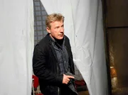 Kommissar Fritz Dellwo verfolgt eine Spur.