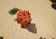 Ginger hat etwas entdeckt, was ihr gro&szlig;e Freude machen wird.