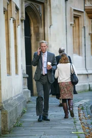 Laurence Fox (James Hathaway). Laurence Fox (James Hathaway).