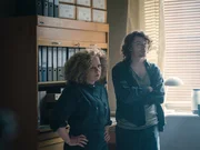 Sarah Viktoria Frick (Adriana), Nikolai Baar-Baarenfels (Daniel).