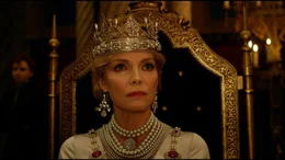 K&ouml;nigin Ingrith (Michelle Pfeiffer).