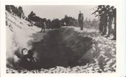 Erschießung durch SS-Einsatzgruppen. Erschießung durch SS-Einsatzgruppen.