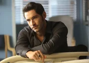 Lucifer Morningstar (Tom Ellis) Lucifer Morningstar (Tom Ellis)