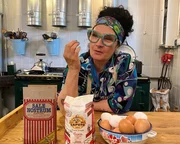 Graciela stellt an ihre Zutaten die höchsten Ansprüche. Graciela stellt an ihre Zutaten die höchsten Ansprüche.