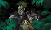 L-R (vorne): Julien, Mort, Maurice