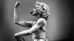 Madonna ist das Sinnbild f&uuml;r weibliche Power in der Musikbranche.