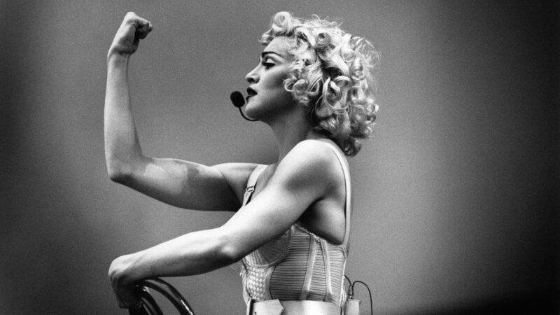 Becoming Madonna (GB/USA, 2024)