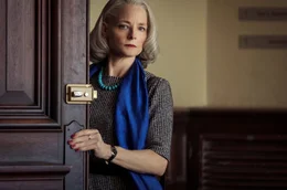 Nancy Hollander (Jodie Foster)