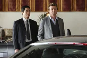 Tim Kang, Simon Baker
