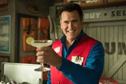 Ashley "Ash" J. Williams (Bruce Campbell)