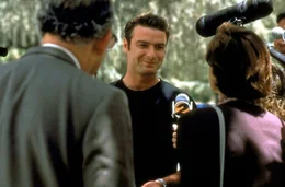 Ein Jahr unschuldig in der Todeszelle, aber nun erneut unter Verdacht: Cotton Weary (Liev Schreiber, M.) ...