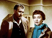 Ausgerechnet der Regisseur Paul Frank (Bernhard Wicki), genannt "B&uuml;ffel", soll Julianes (Liselotte Pulver) Drehbuch verfilmen.