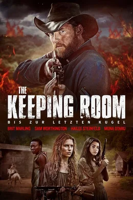 The Keeping Room: Bis zur letzten Kugel Cover