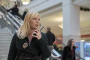 Pictured: Kelli Giddish as Detective Amanda Rollins. Pictured: Kelli Giddish as Detective Amanda Rollins.