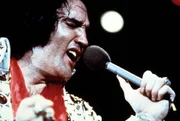 Legenden - Elvis Presley in ELVIS ON TOUR, USA, 1972.