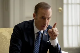 President Chambers (Bob Odenkirk)