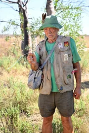 Cedric (William Zappa)