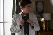Freddie Highmore as Dr. Shaun Murphy