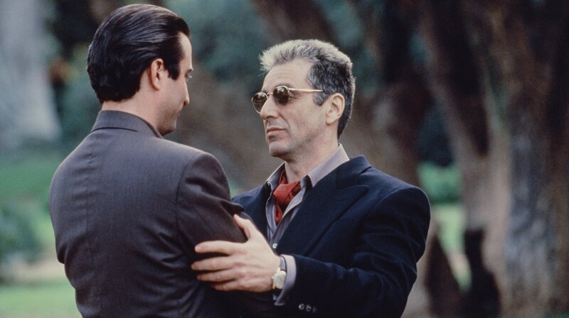 Der Pate III (USA, 1990)