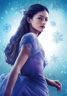 Mackenzie Foy (Clara).