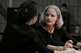 Nancy Hollander (Jodie Foster) glaubt an die Kraft des Rechts.