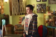 Noch ein Baby im Hause Heck? Brick (Atticus Shaffer) ist nicht unbedingt begeistert, als seine Mutter als Babysitterin für das Baby der Nachbarn einspringt ... Noch ein Baby im Hause Heck? Brick (Atticus Shaffer) ist nicht unbedingt begeistert, als seine Mutter als Babysitterin für das Baby der Nachbarn einspringt ...