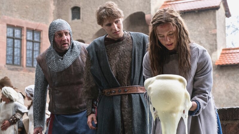 Der süße Brei (D, 2018)