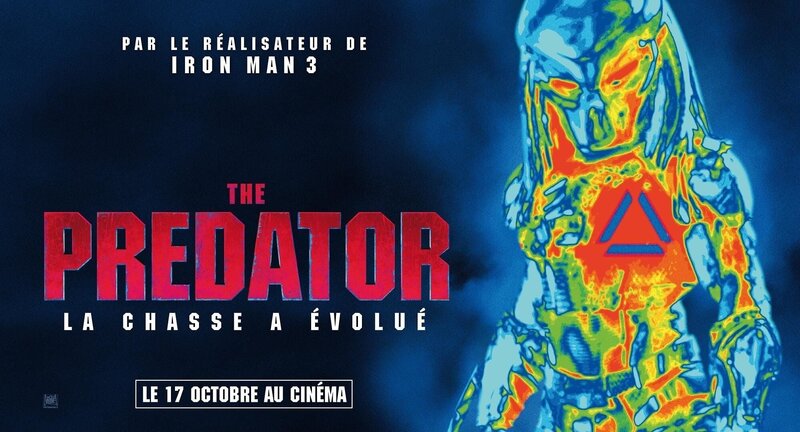 Predator - Upgrade (USA, 2018)