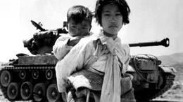 Dem Koreakrieg fielen auch zahlreiche Kinder zum Opfer.
