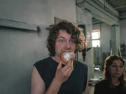 Nikolai Baar-Baarenfels (Daniel), Ulrike C. Tscharre (Kornelia).