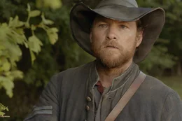 Moses (Sam Worthington)
