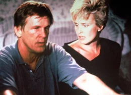 Verteidiger in N&ouml;ten: Nick Nolte als Sam Bowden und Jessica Lange als Leigh Bowden (Copyright SRF)