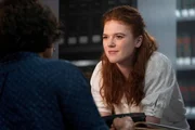 Clare Abshire (Rose Leslie)