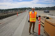 Craig Delalla, Sound Transit Bridge