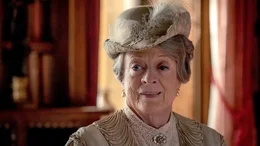 Violet Crawley (Maggie Smith)