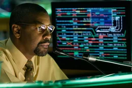 Walter Garber (Denzel Washington)
