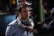 PSYCH -- "Shawn Takes A Shot In The Dark" -- Pictured: James Roday as Shawn Spencer