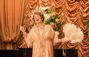 Florence Foster Jenkins (Meryl Streep)