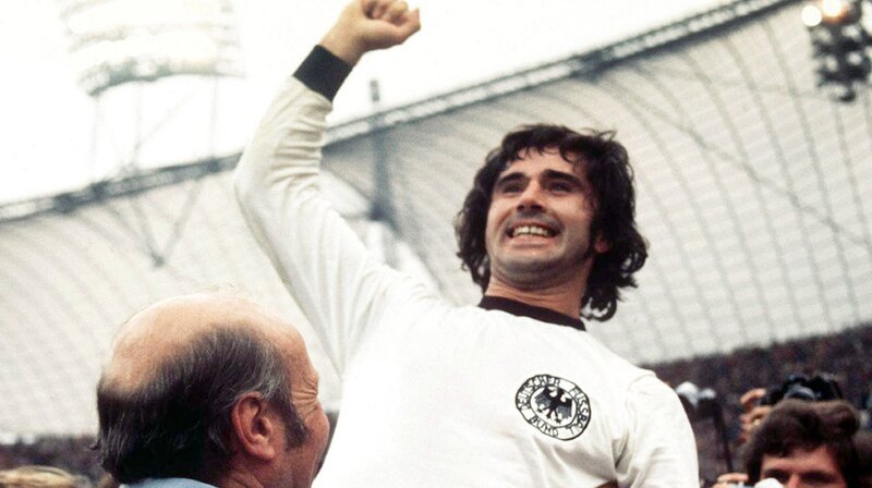 Gerd Müller - Der Bomber der Nation (D, 2022)