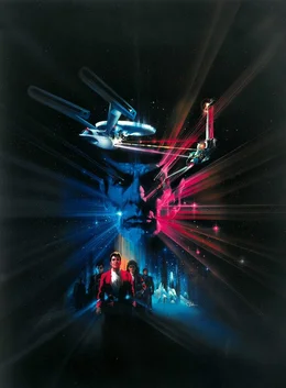 Die Enterprise ist auf dem R&uuml;ckweg zur Basis - ohne Mr. Spock, der im Kampf um die Wunderwaffe "Genesis" sein Leben f&uuml;r die Mannschaft geopfert hatte ...