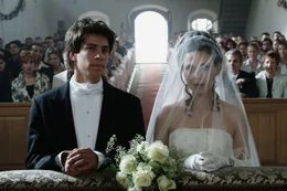 Antonio Carrera (Michael Koch) und Laura Moretti (Myriam Aegerter)