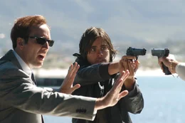 Yuri (Nicolas Cage, li.) und sein Bruder Vitali (Jared Leto) gehen die Nerven durch..