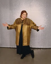 (3. Staffel) - Sorgt immer f&uuml;r gute Stimmung in Stars Hollow: Miss Patty (Liz Torres) ...