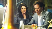 Sophie (Gina Bellman) und Nate (Timothy Hutton)