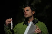 Psych -- "Six Feet Under The Sea" Episode 3015 -- Pictured: James Roday as Shawn Spencer