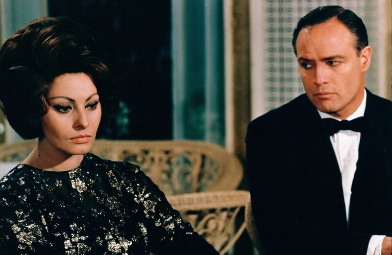 Die Gräfin von Hongkong (GB, 1967)