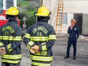 Howie "Chimney" Han (Kenneth Choi)