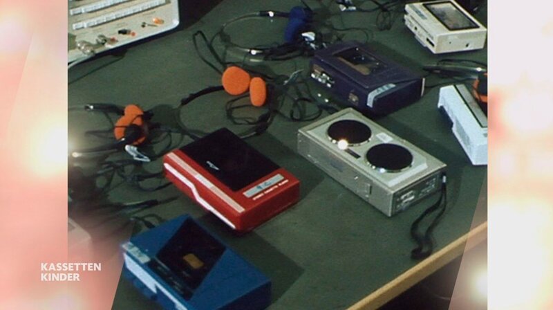 Kassettenkinder - Unsere Kindheit in den 80ern (D, 2018)