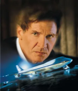 US-Pr&auml;sident James Marshall (Harrison Ford) hat allen Terroristen der Welt den Kampf angesagt ...