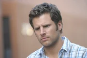 PSYCH -- "Truer Lies" Episode 3013 -- Pictured: James Roday as Shawn Spencer